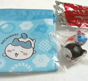 영화 치이카와 하치와레 세이렌 피규어 쿠라스시 하치와레 복조리 세트