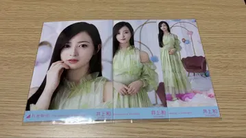 노기자카46 한여름의 전국 투어 2026 결성 15주년 기념 이노우에 나기사 노멀 컴프