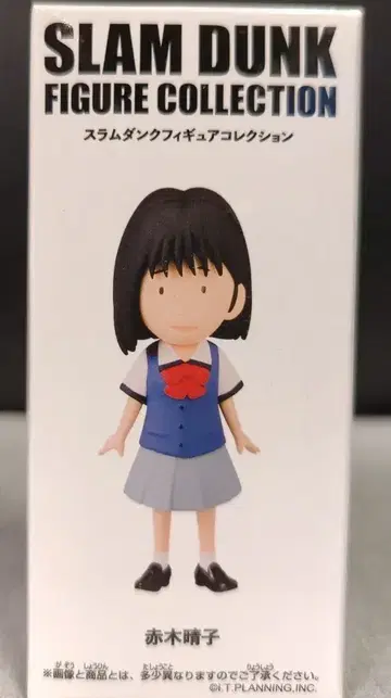 도에이 SLAM DUNK FIGURE COLLECTION 아카기 하루코