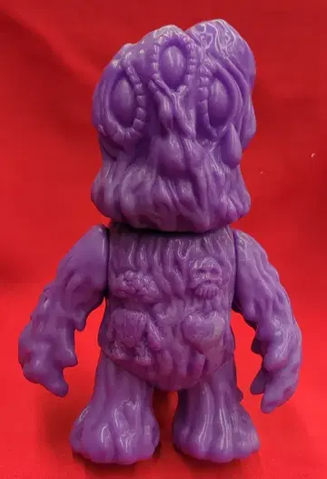 LE MAO TOY 블랙홀 괴수 / 보라색 성형 미도장