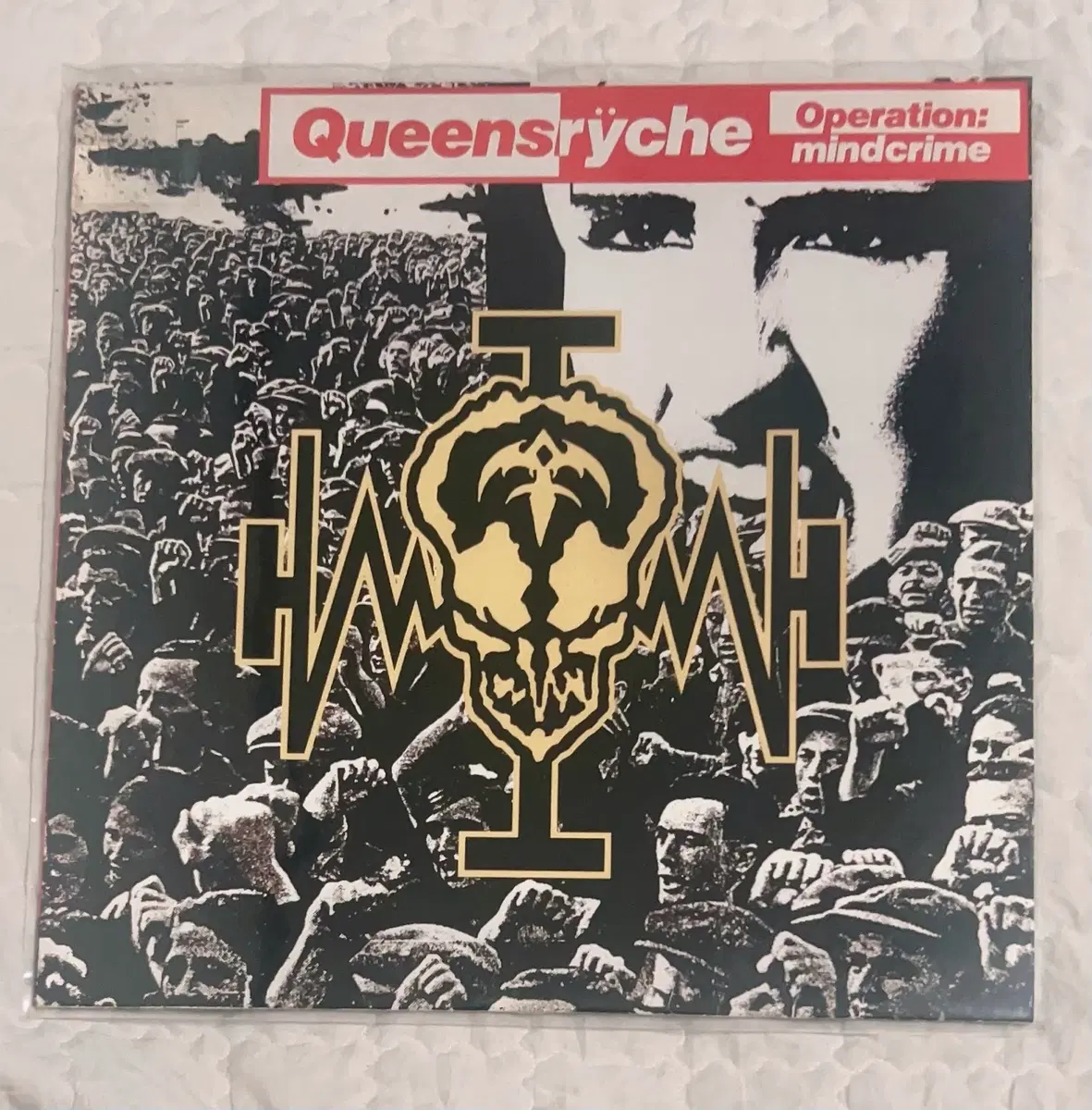 Queensryche lp (메탈 lp)