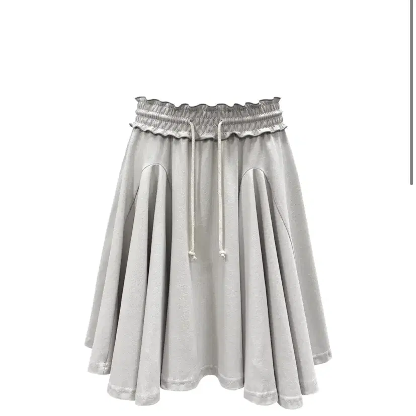 [새상품] 체메씨 smocked flare skirt 스커트