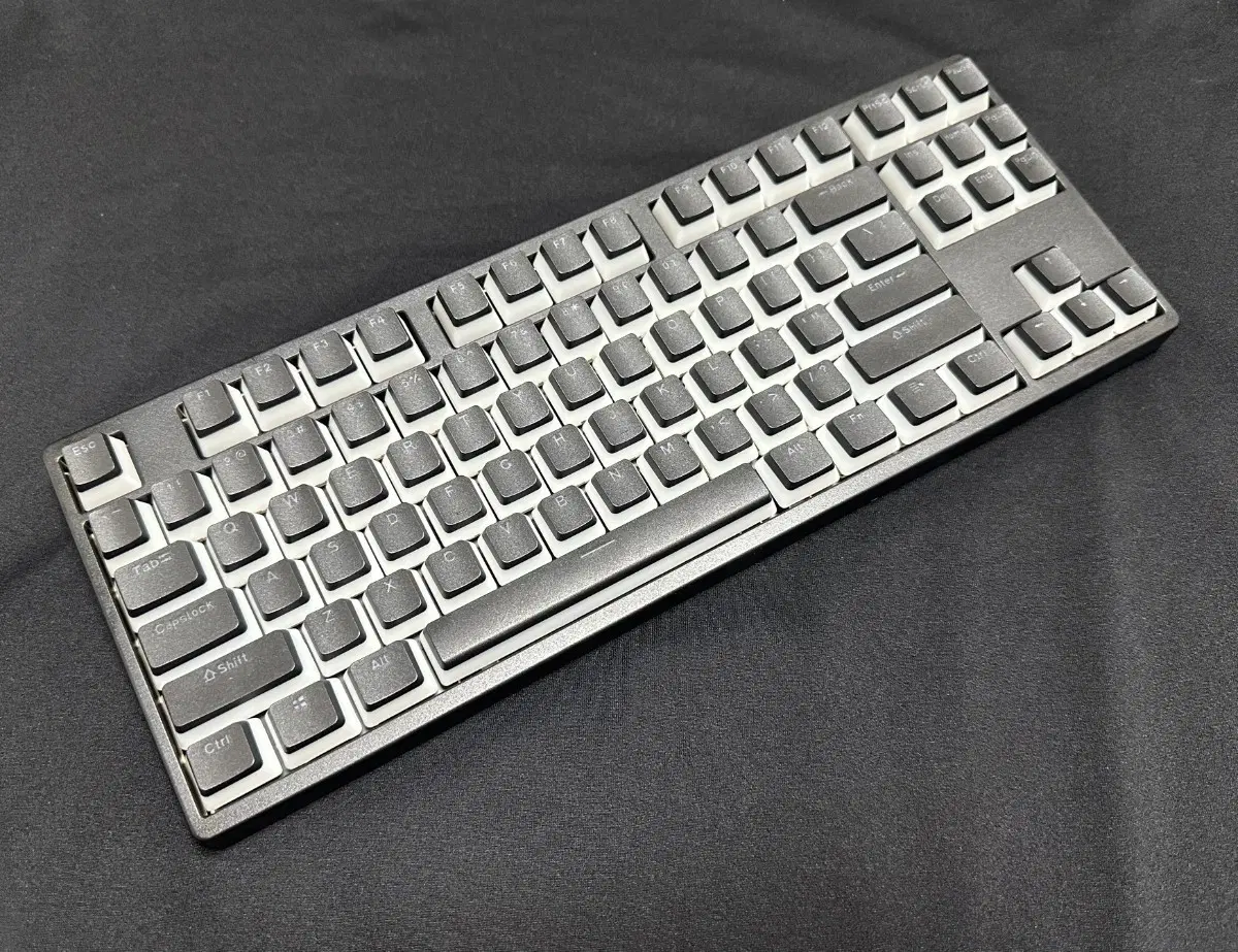 Venom87HE V2 RGB 베놈87HE V2 RGB 커스텀 키보드
