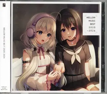 게임 CD MELLOW MUSIC BEST 2020-2024