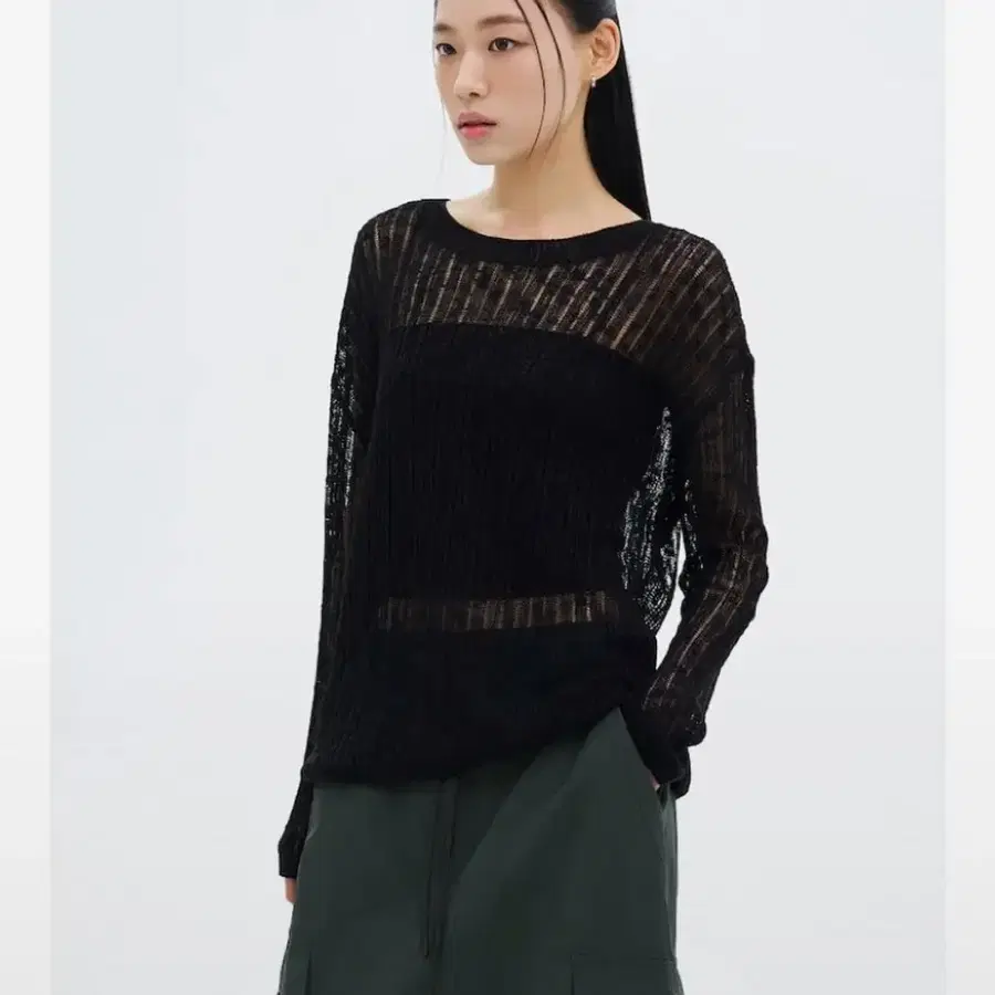 에잇세컨즈 니트