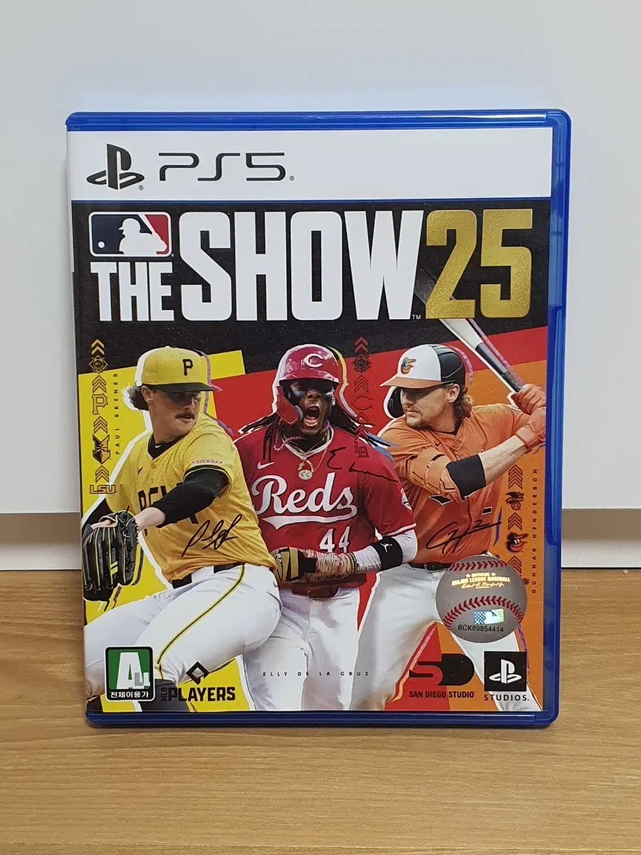 MLB 더쇼 25