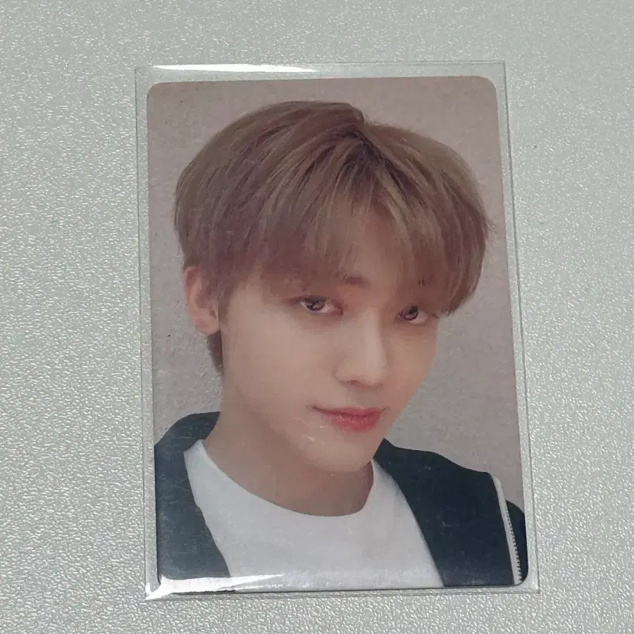 엔시티 드림 재민 버퍼링 이즈위 포토카드 글리치 모드