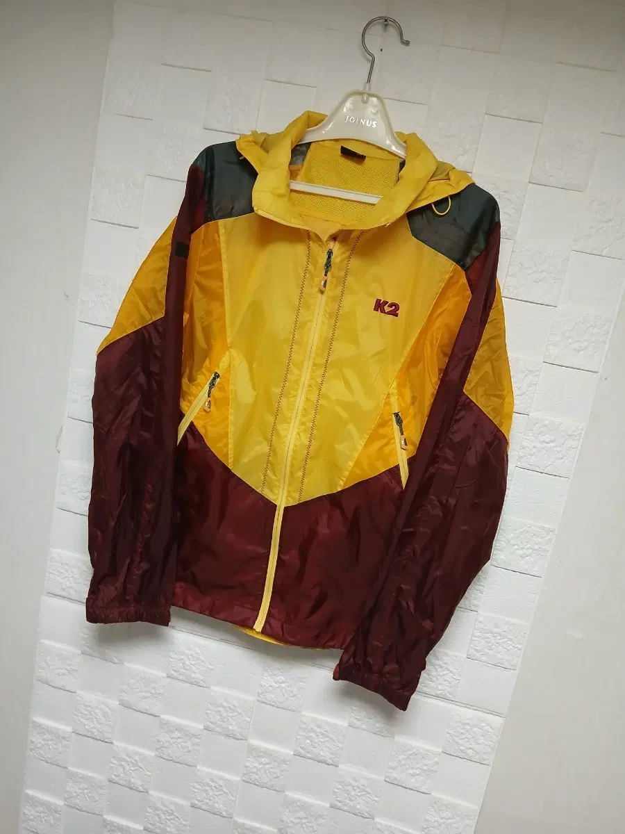 K2 바람막이 자켓 100