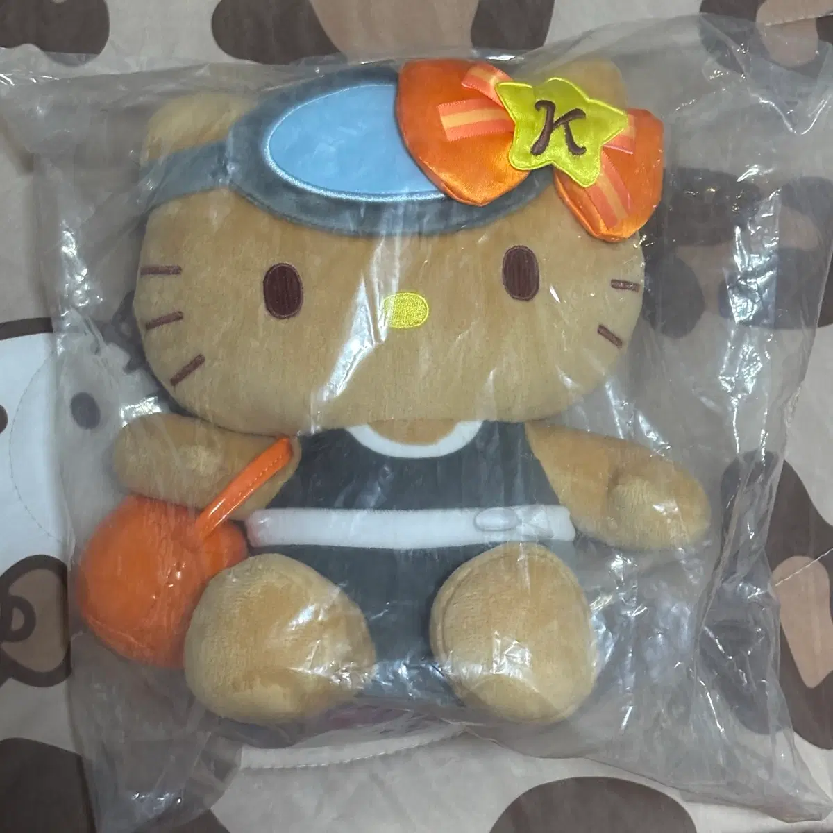 헬로키티 아일랜드 해녀 키티 누이
