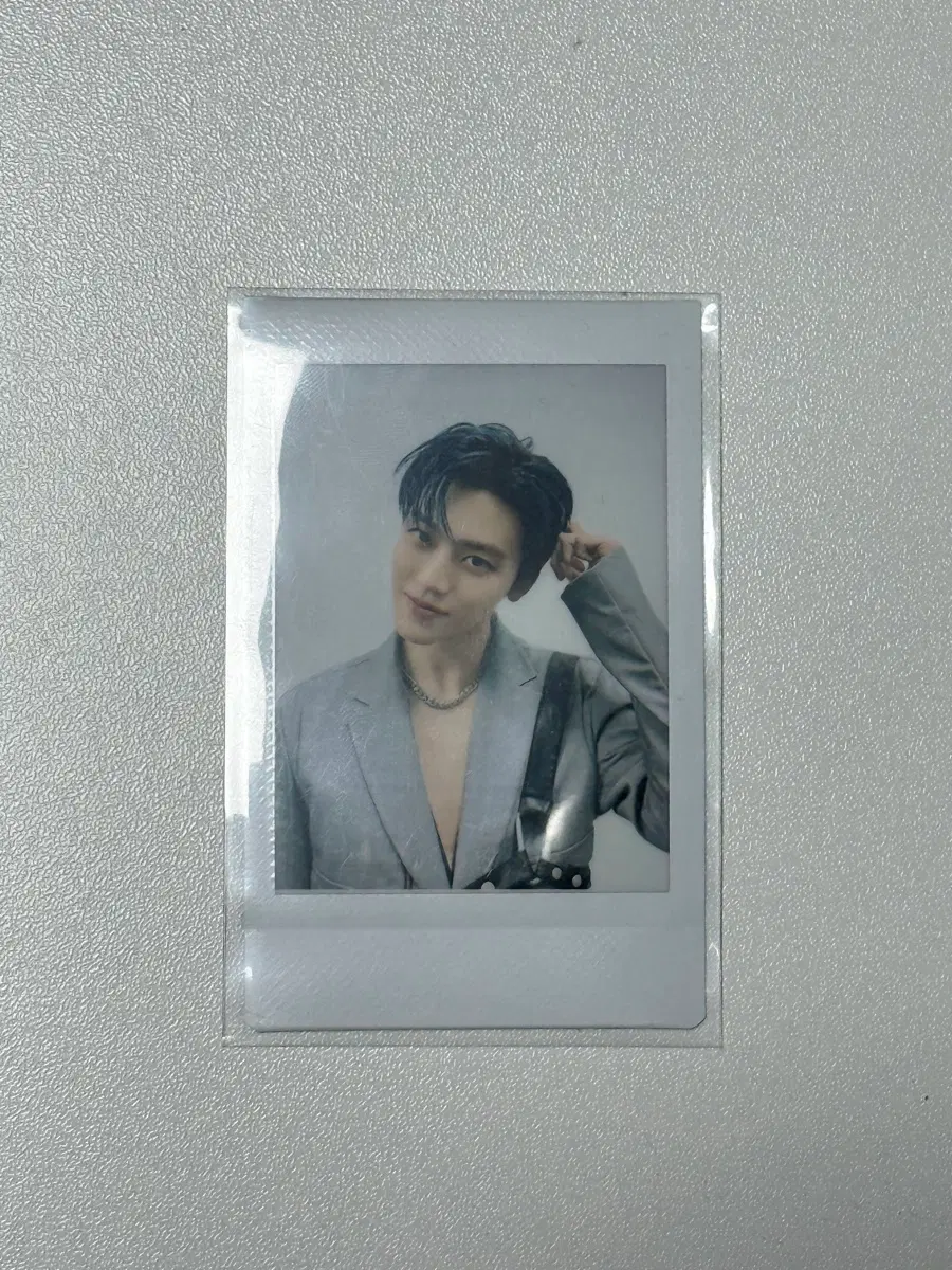 엔시티 드림 재민 드림쇼2 폴라로이드 포토카드