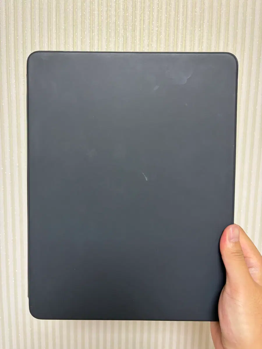 아이패드 프로 12.9inch 폴리오 키보드
