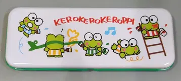 산리오 케로케로케로피 틴트 펜 케이스 그림 그리기 1989년