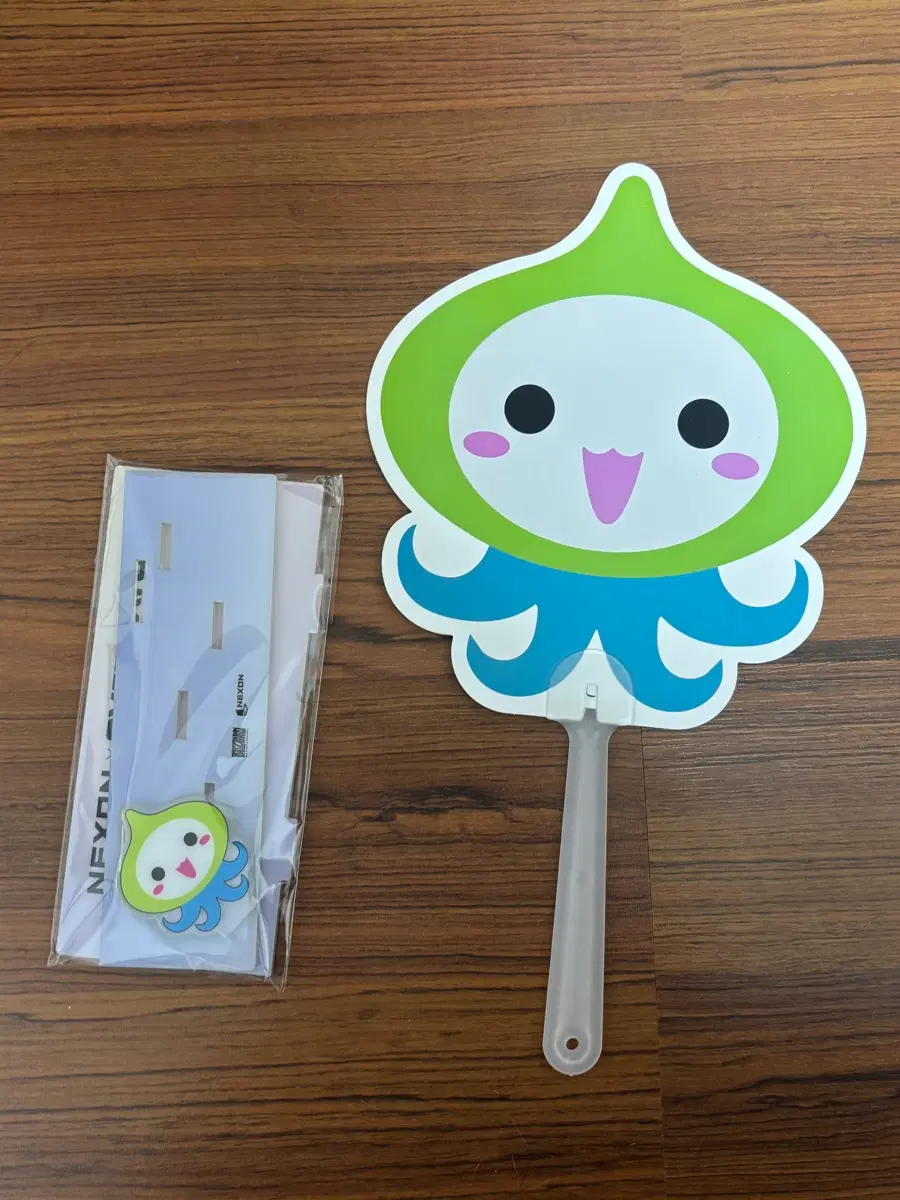 오버워치데이 파치마리 부채, 디오라마 새상품