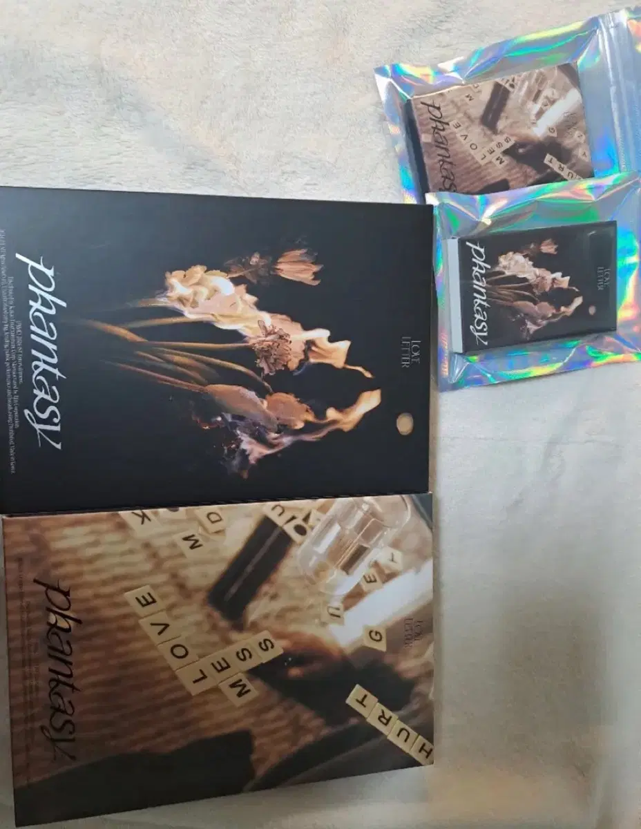 더보이즈 앨범 무나 합니다