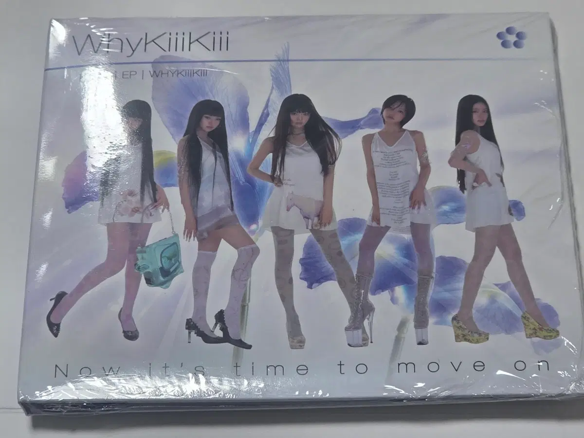 키키 souvenir 버전 미개봉 앨범 양도