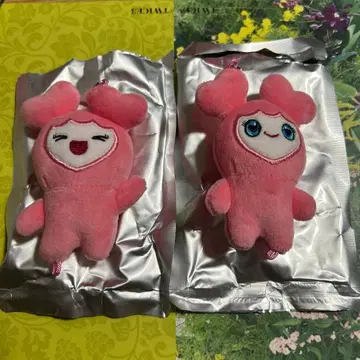 MISAMO 모모 POPUP CCC 3주년 랜덤 연결 백참