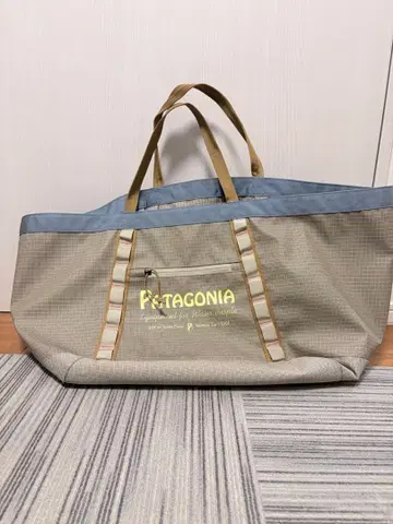 Patagonia 블랙홀 기어 토트 61L
