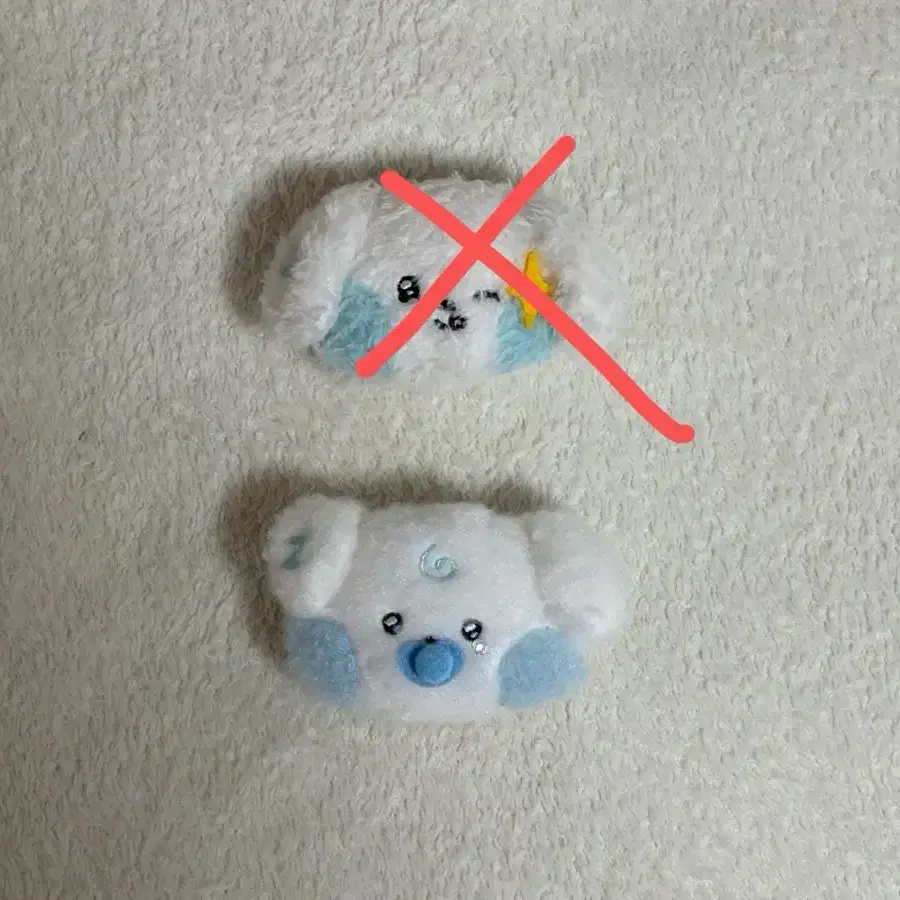 베이비 규니니 뱃지