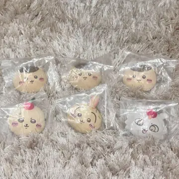 치이카와 (먼작귀) 휘핑 머그컵 묶음 판매 토끼 밤만쥬 랏코 그 아이