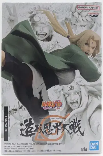 BANDAI SPIRITS BANPRESTO 피규어 콜로세움 조형 인계대전 츠나데