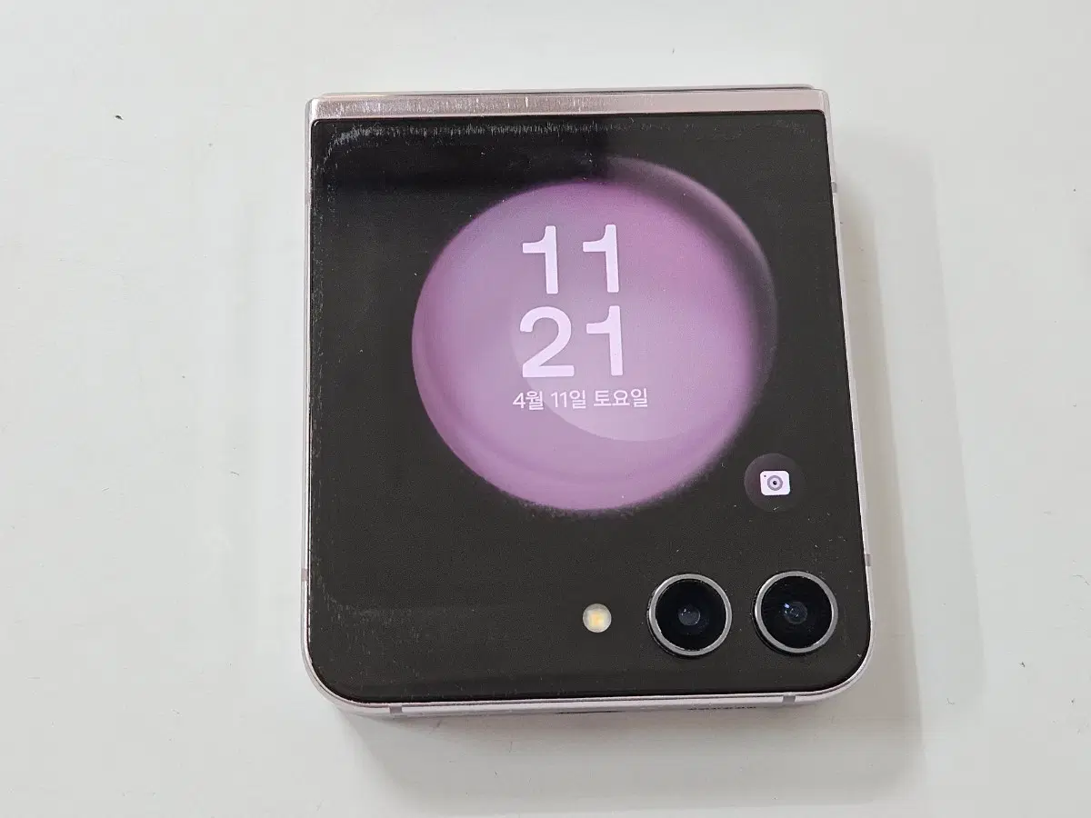 z플립5 라벤더 256G kt A급