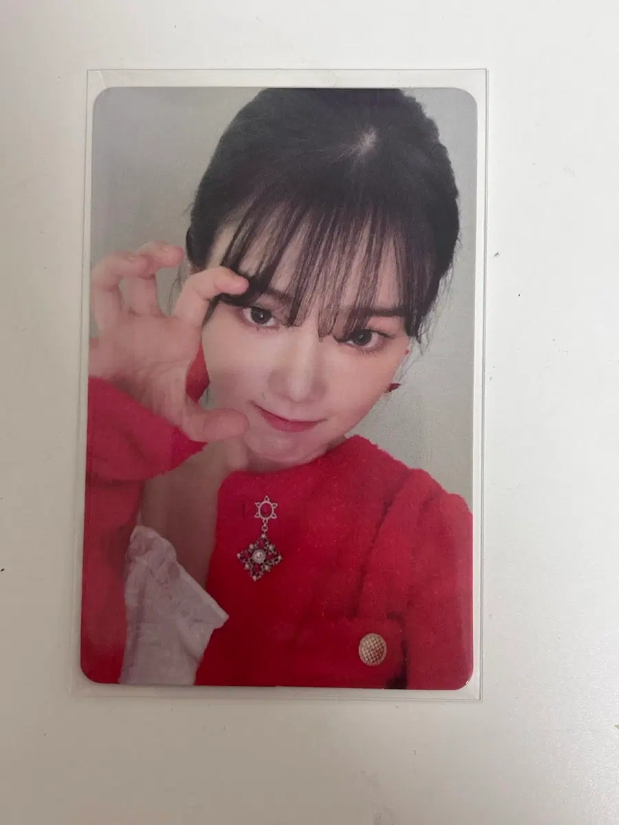 승희 리얼러브 앨포 오마이걸