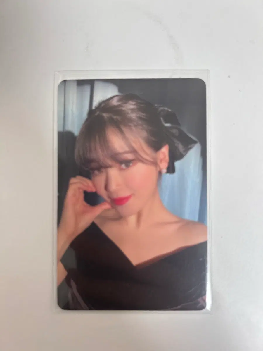 승희 리얼러브 앨포 오마이걸