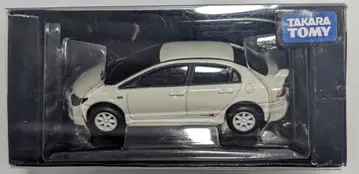 타카라토미 TOMICA LIMITED 혼다 시빅 타입 R 0098