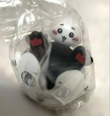 치이카와 (먼작귀) 하치와레 인어 피규어