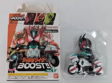 반다이 캇토비 라이더 BOOST!! Vol.01 가면라이더 제츠
