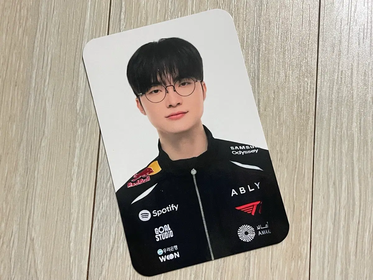 2026 LCK 3-4RT1 티원존 랜덤포토카드(페이커)