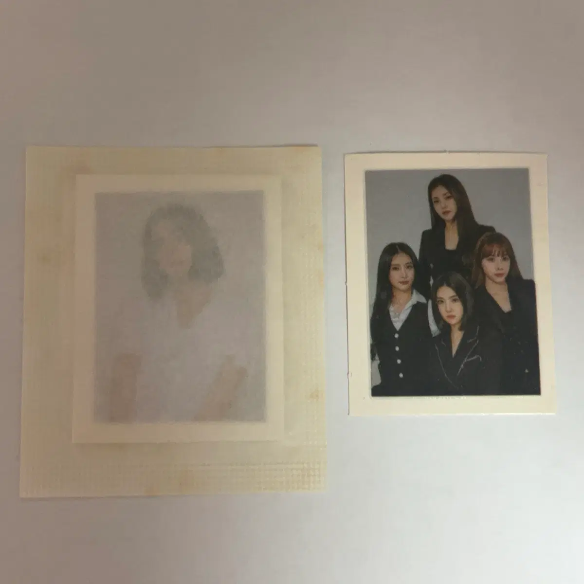 일괄) 브레이브걸스 띠부씰