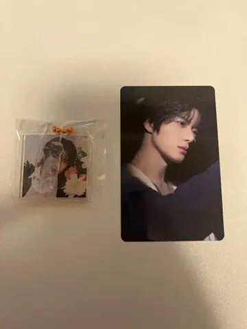 TXT 세츠나하비 봄규 트레이딩 카드 캡슐 토이 각 1세트