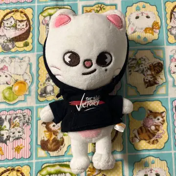 지니레트 skzoo 미니 THE VICTORY 현진 스키즈
