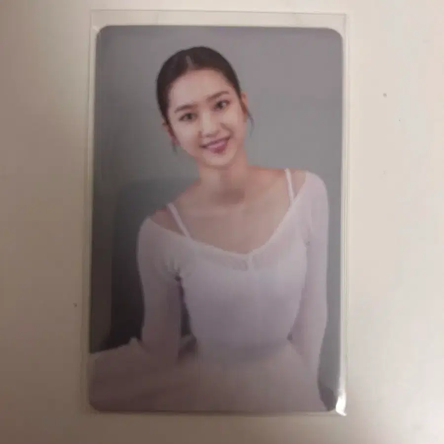 지호 오마이걸 다섯 번 째 계절 앨포