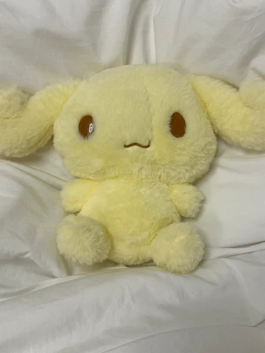 산리오 시나모롤 에스프레소 20주년 생일 인형 20cm
