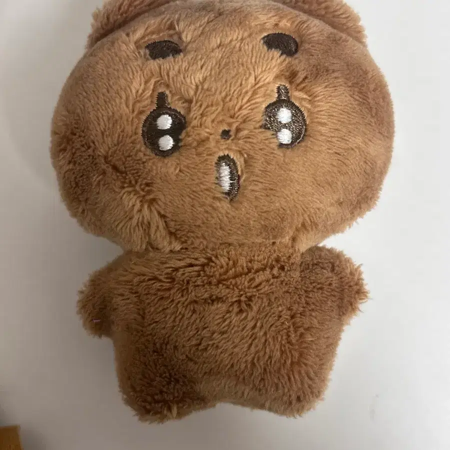 투바투 솜바투 뽀송밤 범규 인형