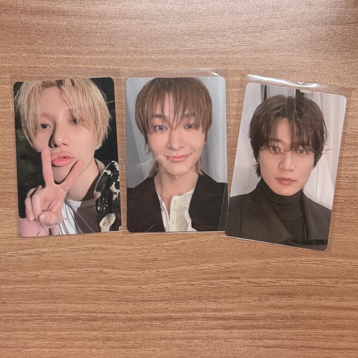 샤이니 7만원 포카 온유 태민 민호