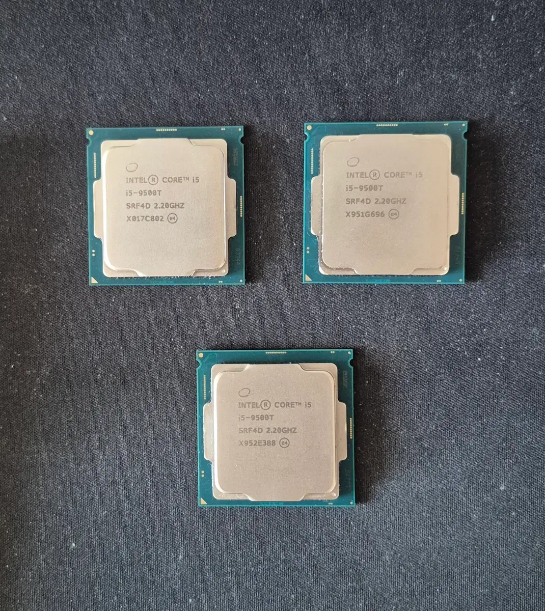 i5 9500T 저전력 cpu