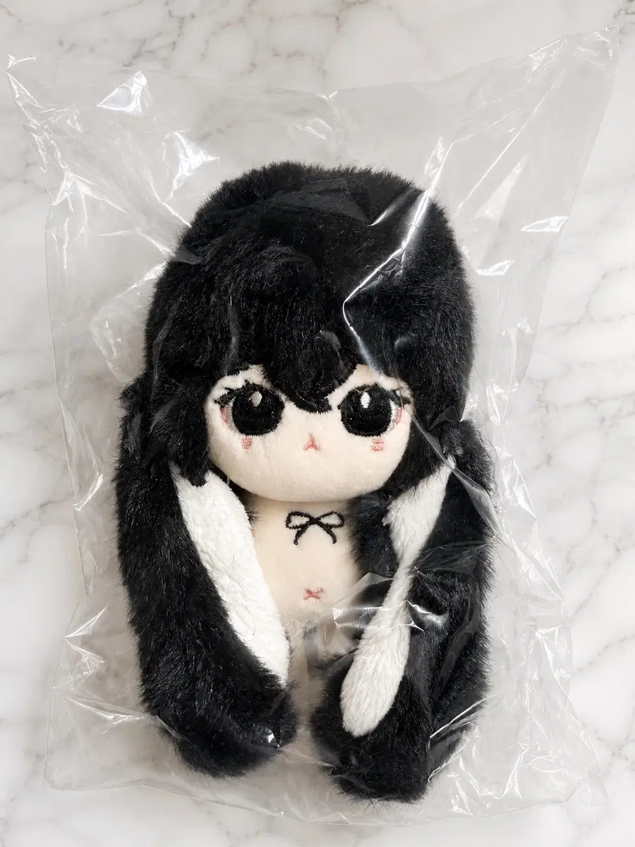 무속성 솜인형 10cm 고딕 치비유니
