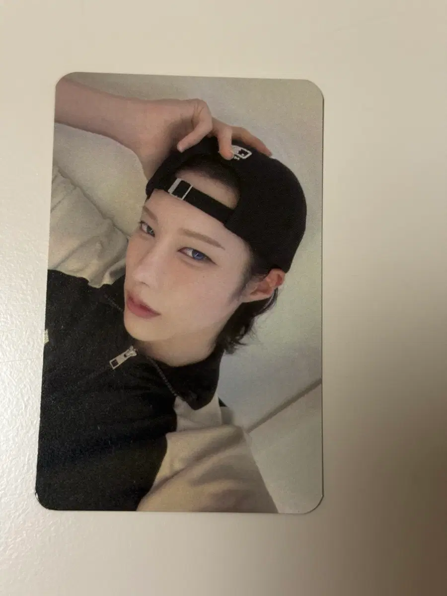 엑스러브 Xlov 서울콘 트레이딩카드 루이