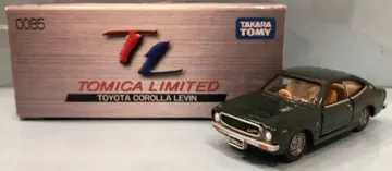 타카라토미 TOMICA LIMITED 도요타 코롤라 레빈 0085