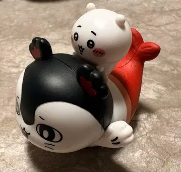 영화 치이카와 (먼작귀) 인어섬의 비밀 입장객 특전 기분 좋은 세이렌 풀백카
