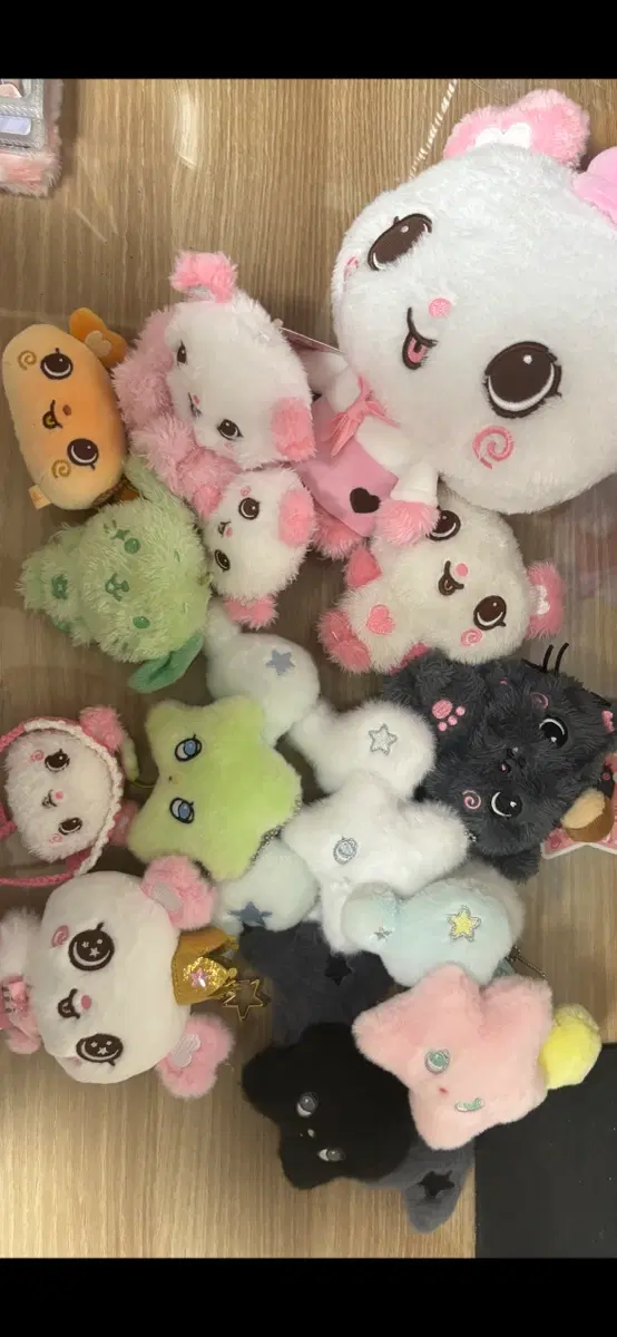 엔시티 위시 위시돌 인형 포켓위시돌 베이커리 위츄 스크런치 팡이 쿠리 룐룐