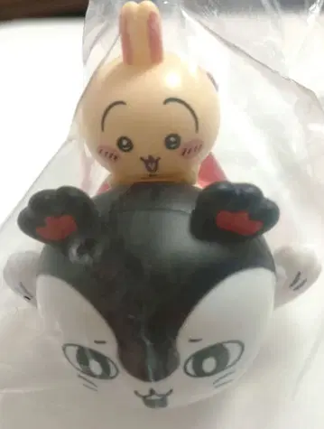 치이카와 영화 특전 세이렌 토끼 피규어