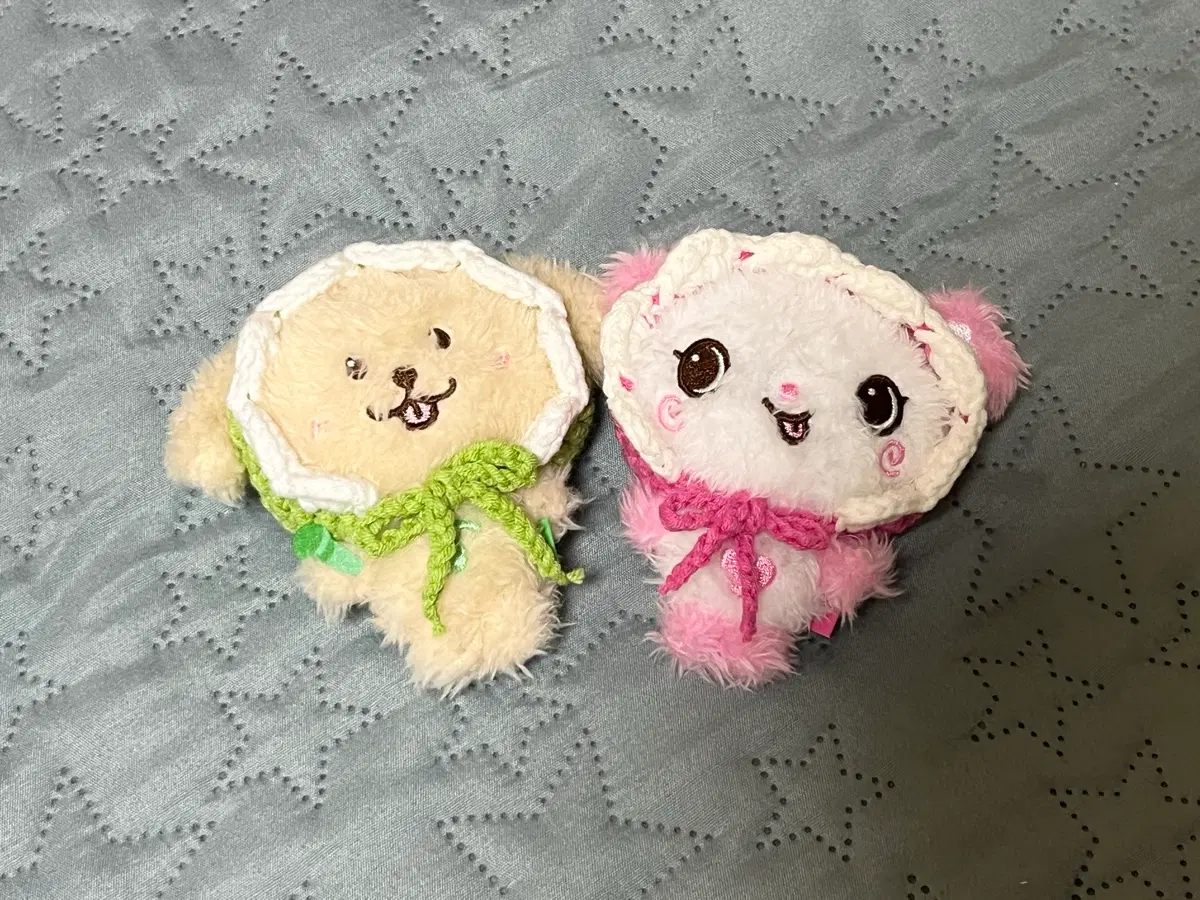 엔시티 위시 포켓돌 컬러돌 뜨개 모자