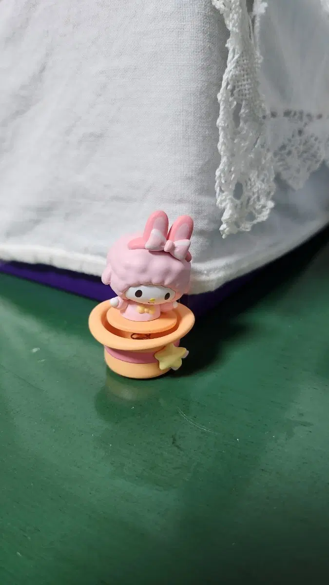 산리오 마술모자피규어 마이스윗피아노