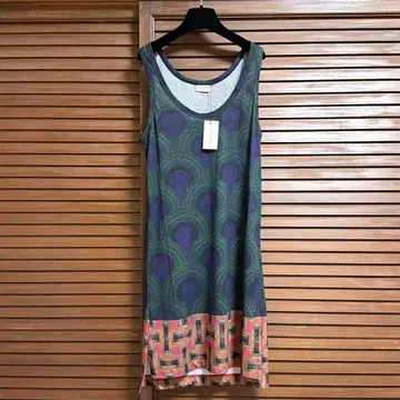 미사용 DRIES VAN NOTEN 원피스 XS 사이즈