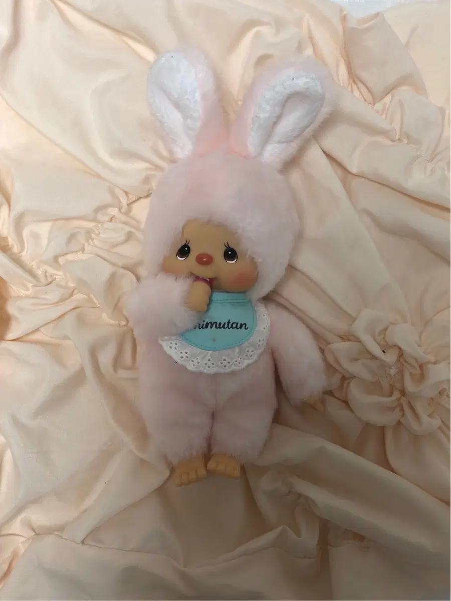 몬치치 치무탄 인형