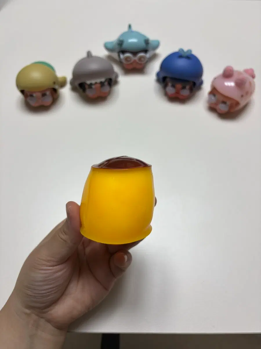 키카멘 푸딩 크런치 슬랑이